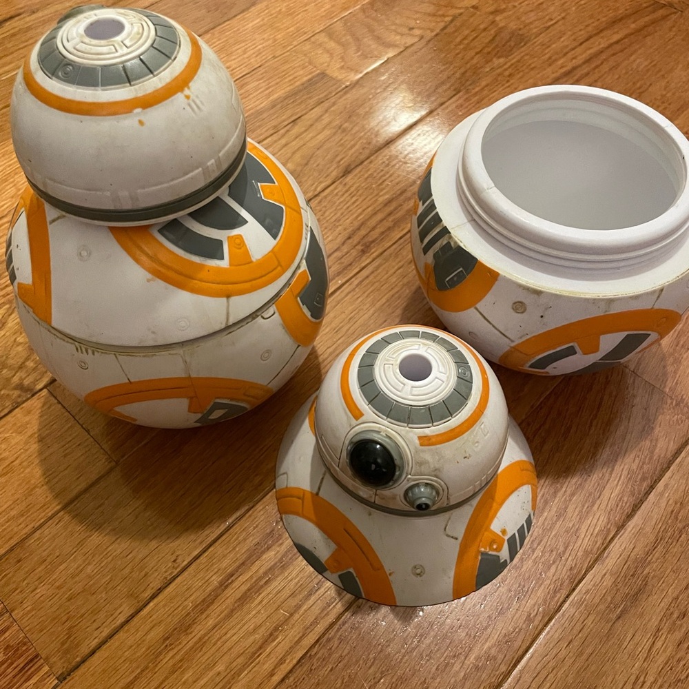 BB-8 Star Wars Disney Parks Cup